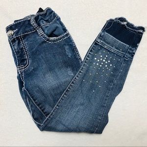 Girl’s 7 Girls First Denim Jeans